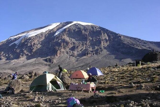 7 Days Kilimanjaro Trekking Machame Route with Professional Guide - Day 6: Barafu Hut staging (14,800 ft) plus a short acclimatization hike