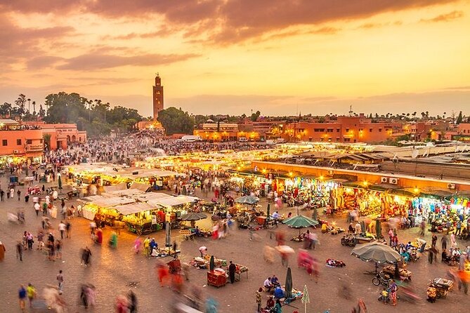 7 Days Luxury Desert Tour From Casablanca to Marrakech via fez -Camel trekking - What $1,395.78 buys on this Casablanca–Marrakech route