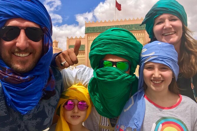 7 Days Luxury Desert Tour From Casablanca to Marrakech via fez -Camel trekking - Todra, Dades, Ouarzazate, and Ait-ben-Haddou: the Morocco of stone and film