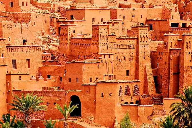 7 Days Luxury Desert Tour From Casablanca to Marrakech via fez -Camel trekking - Day 1 in Chefchaouen: blue medina streets and mountain air