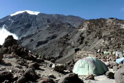 7 Days Machame Route Kilimanjaro Trekking - Day 2: Shira Plateau and the cold shock of 3840m