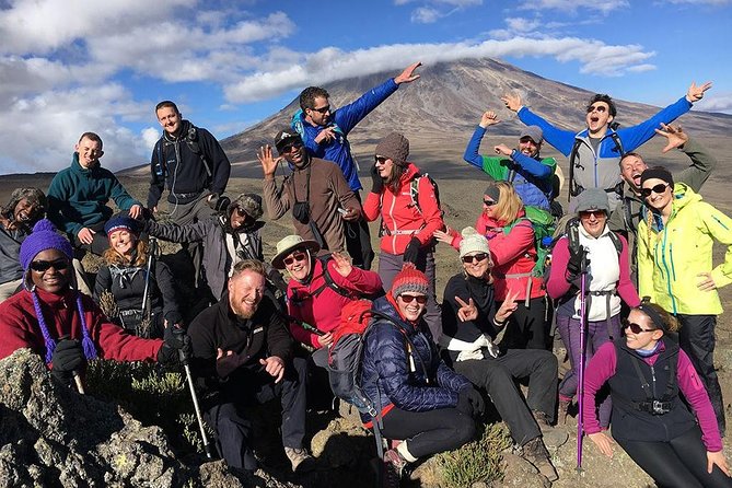 7 Days Machame Route Trek Mount Kilimanjaro - What you really get on the trail: tents, meals, timing, and pickup