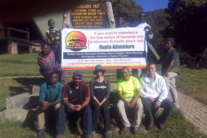 7 Days Machame Route Trek Mount Kilimanjaro - Day 7: Mweka Gate to rainforest memories