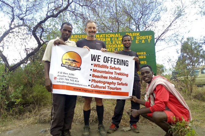 7 Days Machame Route Trek Mount Kilimanjaro - Who this trek is for (and who should think twice)