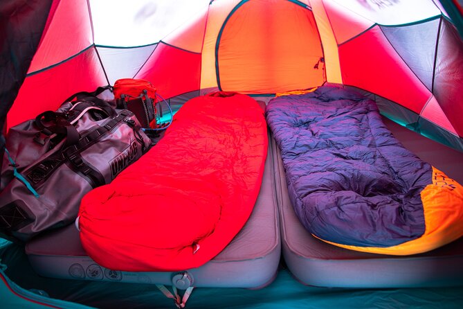 8 Day Kilimanjaro Trek via Lemosho Route - How the inclusions affect your odds (and how the exclusions can surprise you)