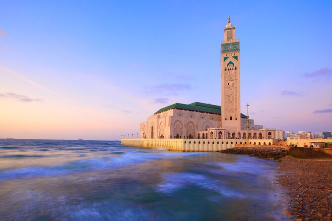 8-Day Morocco Adventure: Imperial Cities & Sahara Desert Trek - Casablanca to Marrakech: a Morocco route with real variety