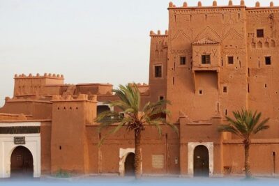 8-Day Morocco Adventure: Imperial Cities & Sahara Desert Trek - Volubilis ruins and Meknes royal stops before Fez