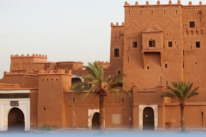 8-Day Morocco Adventure: Imperial Cities & Sahara Desert Trek - Volubilis ruins and Meknes royal stops before Fez