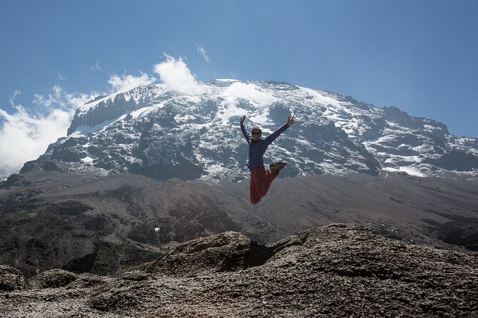 8-Day Small-group Lemosho Kilimanjaro Summit Trekking - Why the Lemosho Route Feels Like a Smart Climb