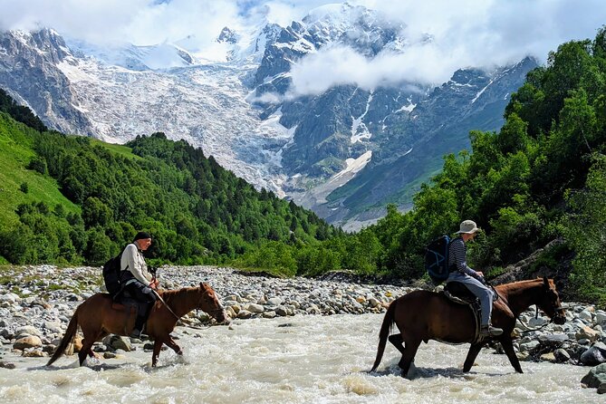 8-Day Trekking Group Tour in Svaneti - From Tbilisi to Upper Svaneti: the long day that sets the mood