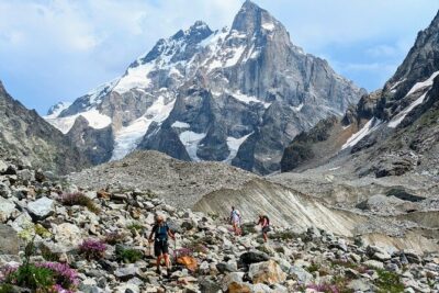 8-Day Trekking Group Tour in Svaneti - Koruldi Lakes via Guli Pass: the big elevation moment
