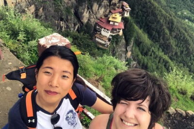 8 Days Bhutan Cultural Tour with 2-Day Bumdrak Trek - Paro arrival and Thimphu first-day hits (Ta Dzong, Buddha Dordenma, archery)