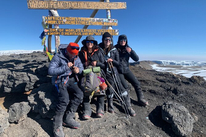 8 Days Guided Private Trekking in Mount Kilimanjaro - Day 8: from Mweka Camp to Mweka Gate through rainforest and certificates