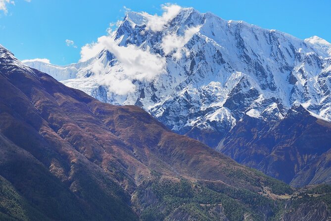 8 Days Private Guided Trekking in Annapurna Circuit with Pickup - Sustainable Trekking in the Annapurna Region