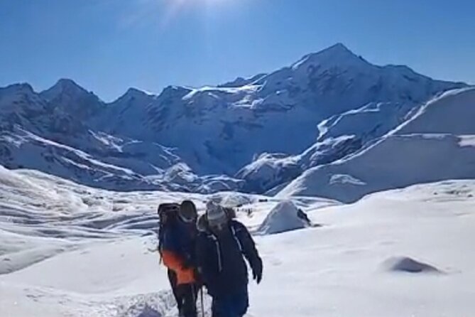 8 Days Private Guided Trekking in Annapurna Circuit with Pickup - Day-by-Day Trek Plan: Besisahar to Pokhara