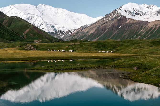 8 Days Private Tour at Lenin Peak Base Camp Trek - Day 4: Sary Mogul Pass (4,306m) and the scree climb reward