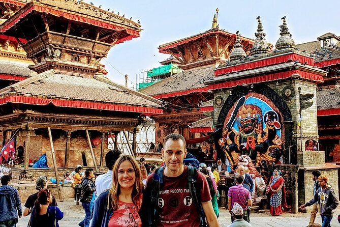 8 Days Short Trek and Tour in Nepal - Patan Durbar Square: Newari artistry in walking distance from old Kathmandu