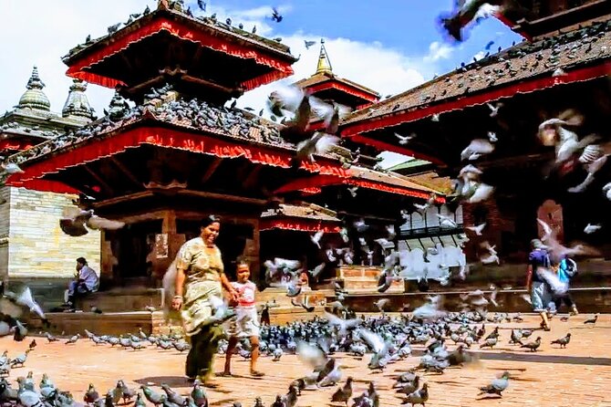 8 Days Short Trek and Tour in Nepal - Bhaktapur and Namo Buddha: culture, then calm