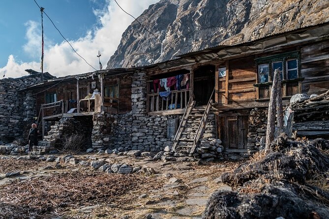 8 Days Tour in Langtang Valley Trek - From Machhapure Chowk to Syabrubesi: Day 1’s long ride, then calm