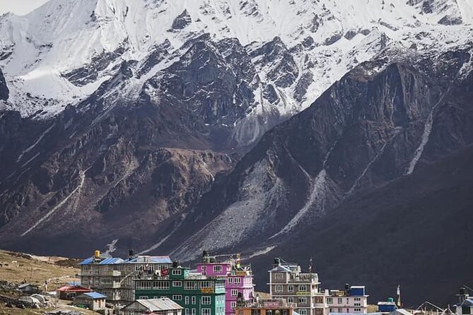 8 Days Tour in Langtang Valley Trek - Day 3: Following the narrow trail toward Langtang Valley views