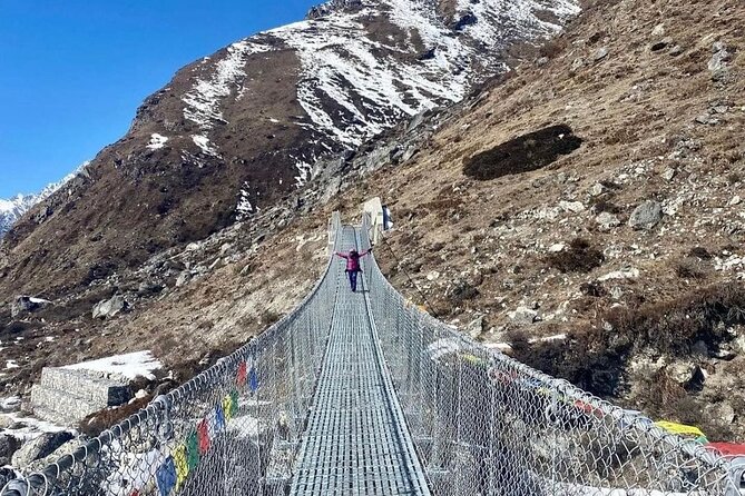8 Days Tour in Langtang Valley Trek - Day 6: Descend back to Lama Hotel and let your legs recover
