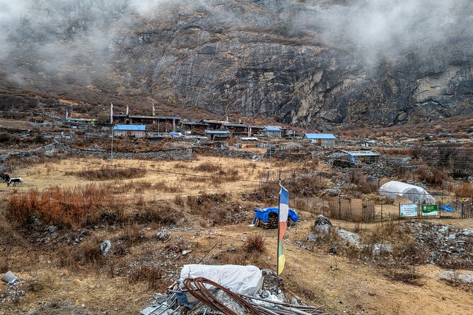 8 Days Tour in Langtang Valley Trek - Price and logistics: what $698 buys you (and what it doesn’t)