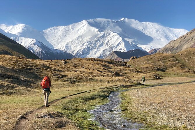 8 Days Trekking in Kyrgyzstan: Alay Mountains Adventure - Key Highlights You’ll Feel on This Trek