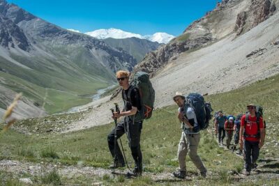 8 Days Trekking in Kyrgyzstan: Alay Mountains Adventure - Why This Route Works: Osh to the Alay High Country