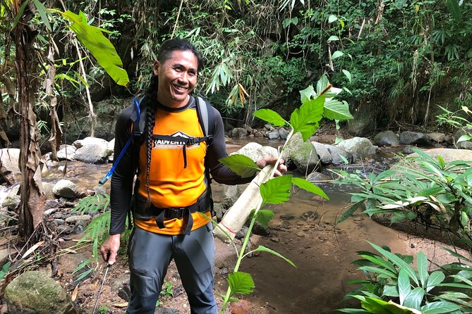 8KM White Water Rafting and 3HRS Jungle Trekking Adventure - Key highlights you’ll care about