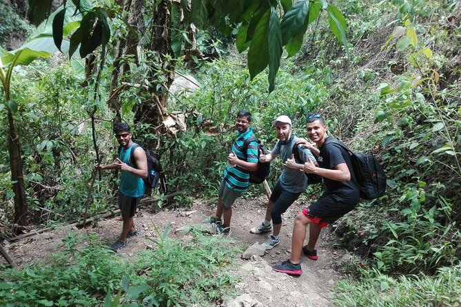 8KM White Water Rafting and 3HRS Jungle Trekking Adventure - Lunch at camp: refuel without turning the day into a sit-down marathon