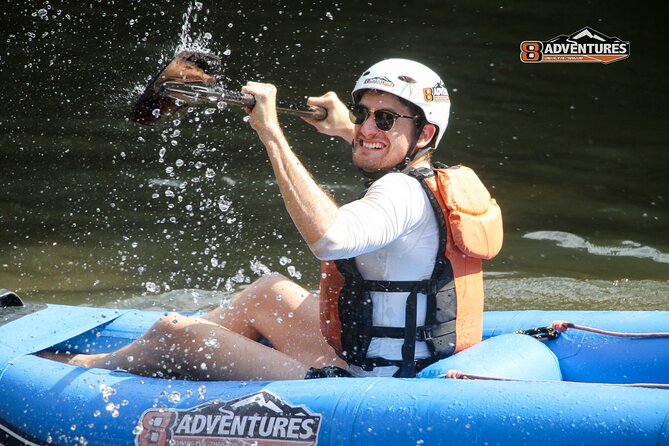 8KM White Water Rafting and 3HRS Jungle Trekking Adventure - Who this suits best in real life