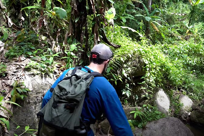 8KM White Water Rafting and 3HRS Jungle Trekking Adventure - Safety gear and orientation: how they set you up before the river