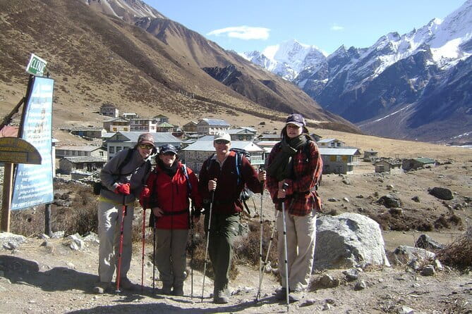 9 Days LANGTANG VALLEY TREKKING IN NEPAL - Key highlights worth your attention