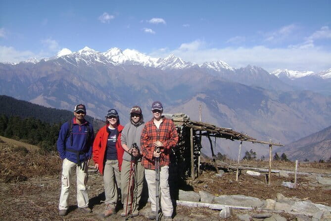 9 Days LANGTANG VALLEY TREKKING IN NEPAL - Getting to the mountains: Dhunche, Syabrubesi, and park-permit reality