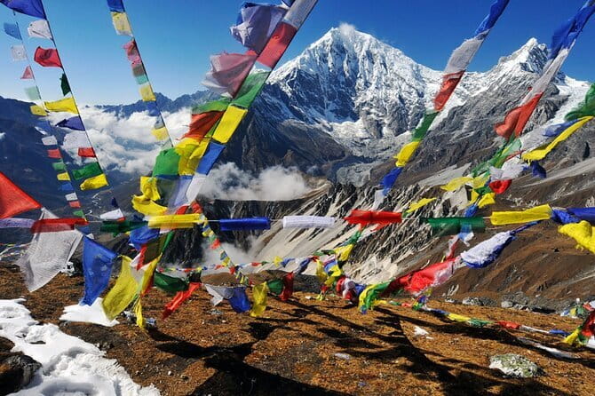 9 Days LANGTANG VALLEY TREKKING IN NEPAL - Kyanjin Gompa: the spiritual checkpoint before the big summit