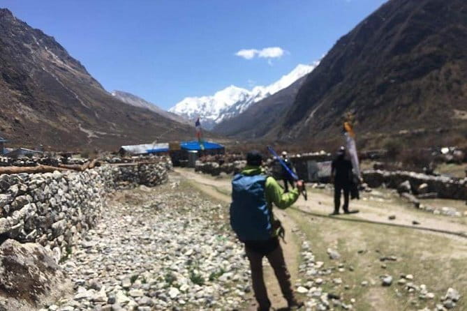 9 Days LANGTANG VALLEY TREKKING IN NEPAL - Ghodatabela and the tea-house rhythm on the return