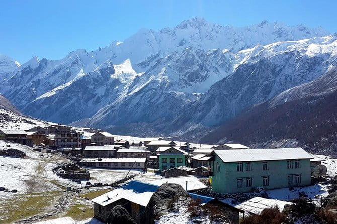 9 Days LANGTANG VALLEY TREKKING IN NEPAL - Who this Langtang Valley trek fits best