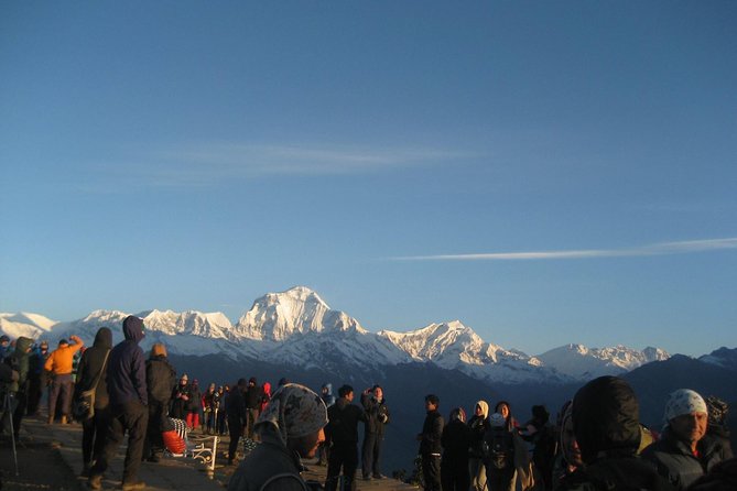 9 Days short and Easy Ghorepani Poonhill Trekking in Nepal - Ghorepani and Poon Hill: the best reason to do this trek now