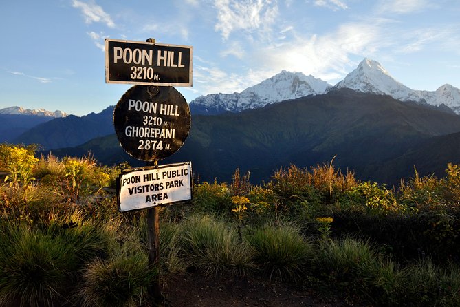 9 Days short and Easy Ghorepani Poonhill Trekking in Nepal - Downhill to Birethanti and the Pokhara reset