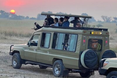 9 Days Uganda Wildlife Safaris, Gorilla Trekking & Hiking - Zziwa Rhino Sanctuary and Murchison Falls: the Nile gets personal