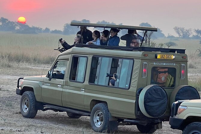 9 Days Uganda Wildlife Safaris, Gorilla Trekking & Hiking - Zziwa Rhino Sanctuary and Murchison Falls: the Nile gets personal