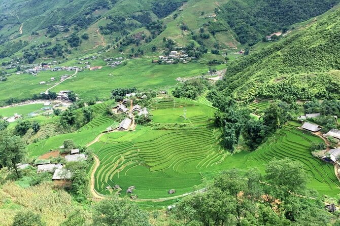 A day Trek to Rice Field in LaoChai-Tavan village-MuongHoa valley - Rain, pace changes, and what good guiding looks like
