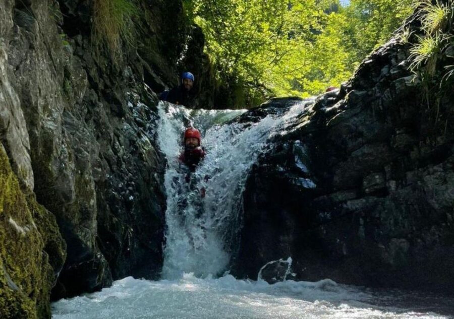 Adrenaline River Trekking in Brembana Valley - River trekking in Brembana Valley: what it really means