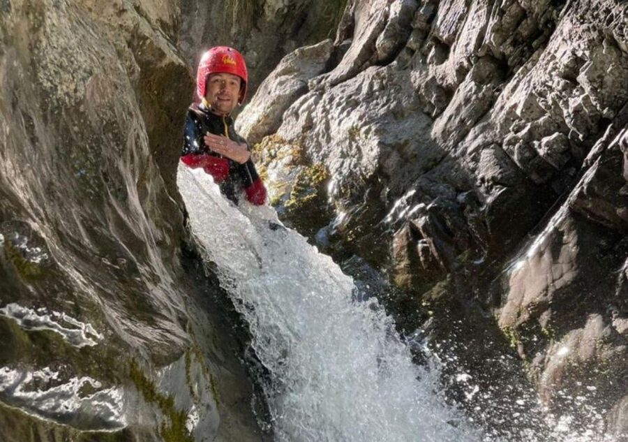 Adrenaline River Trekking in Brembana Valley - 3.5 hours, small groups, and a $65 value check