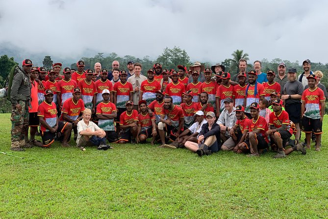 ADVENTURE KOKODA 10-Day Premium Kokoda Campaign Trek Australian Led - Mogolonumu (Maguli Range) and Banana Camp: false ridges and big payoff views