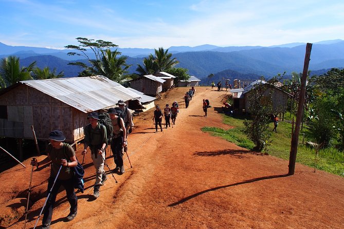 ADVENTURE KOKODA 10-Day Premium Kokoda Campaign Trek Australian Led - Efogi 2 Village (Laununumu): Japanese monument and battlesite focus