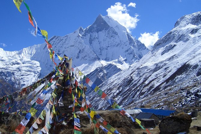 Adventurous Annapurna Base Camp Trekking - Kathmandu and Pokhara: the warm-up that keeps you from feeling rushed