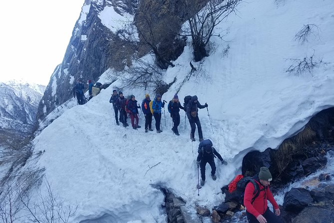 Adventurous Annapurna Base Camp Trekking - Chhomrong and Ghandruk: Gurung villages with a real trail rhythm