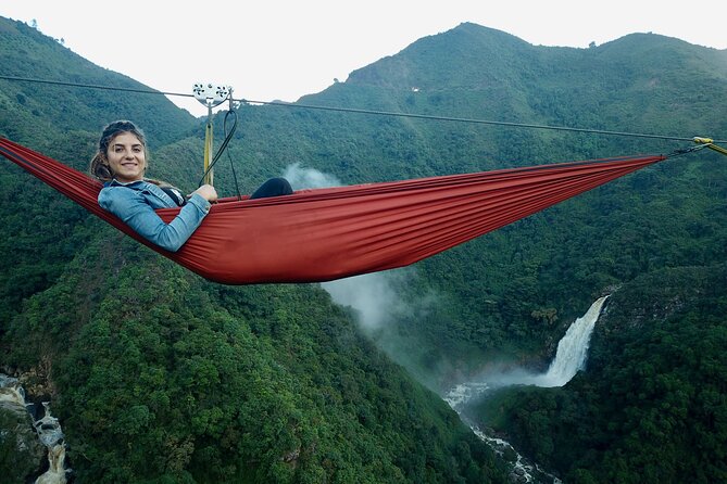 Aerial Hammocks, Zip and Waterfall Trek on Medellin Private Tour - Price and What $249.99 Actually Buys You