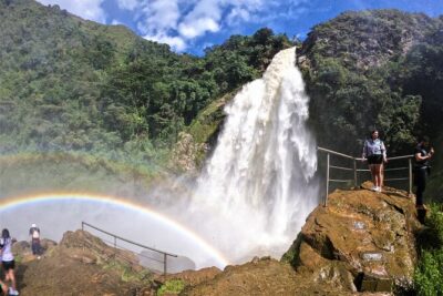 Aerial Hammocks, Zip and Waterfall Trek on Medellin Private Tour - The Day’s Timing: A Clear Flow From 8:30 to About 17:30